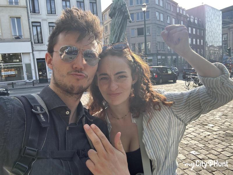 myCityHunt Jeu de Piste 2