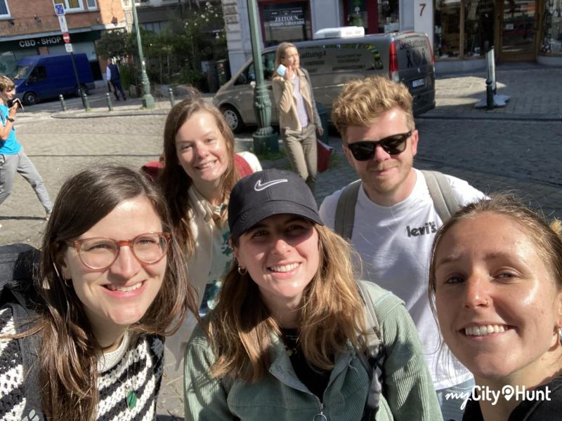 myCityHunt Jeu de Piste 1