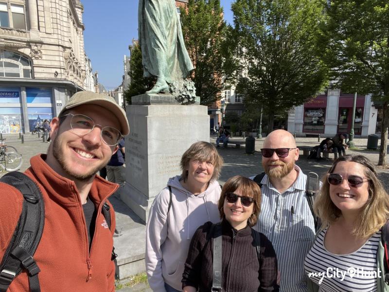 myCityHunt Jeu de Piste 10