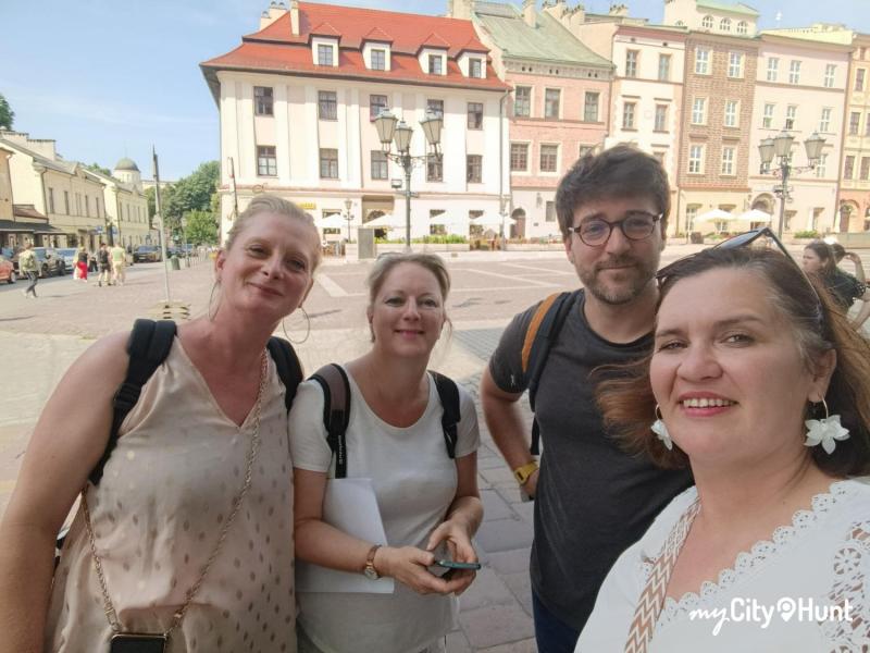 myCityHunt Jeu de Piste 15