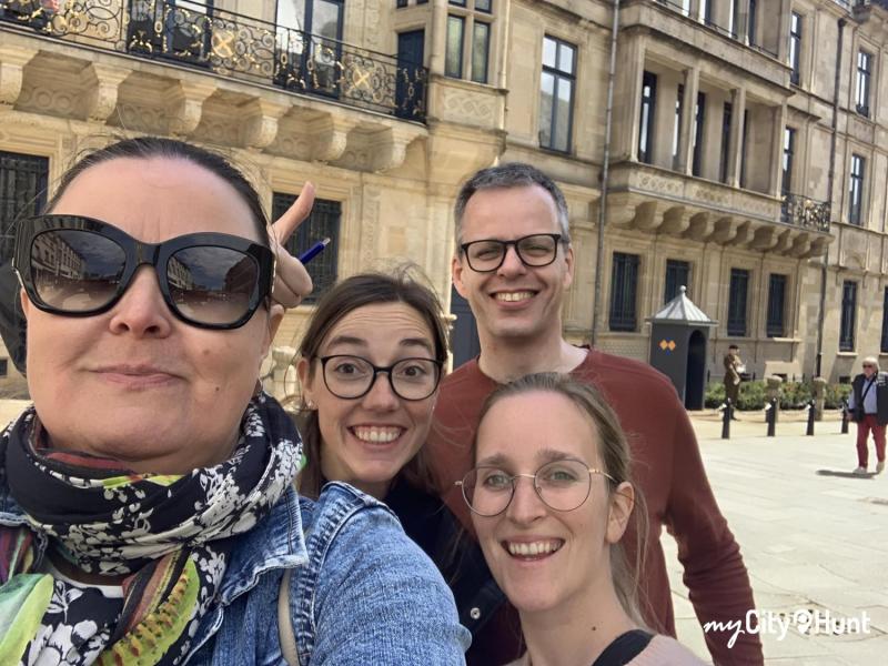 myCityHunt Jeu de Piste 5