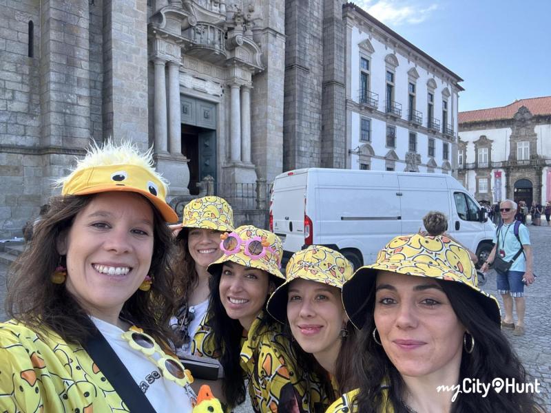 myCityHunt Jeu de Piste 1