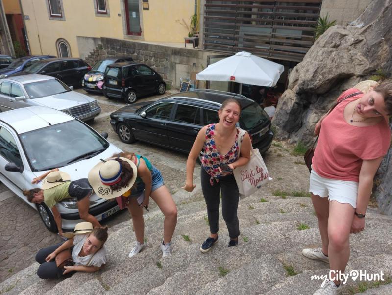 myCityHunt Jeu de Piste 5