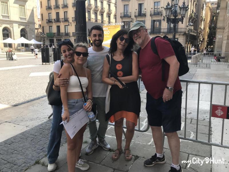 myCityHunt Jeu de Piste 2