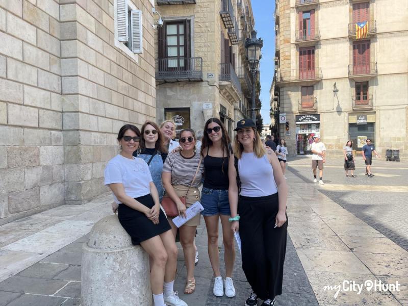 myCityHunt Jeu de Piste 5