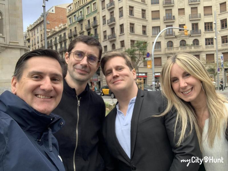 myCityHunt Jeu de Piste 5