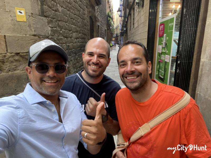 myCityHunt Jeu de Piste 5