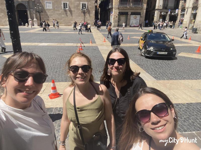 myCityHunt Jeu de Piste 11