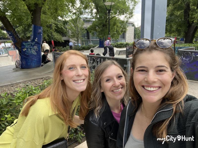 myCityHunt Jeu de Piste 11