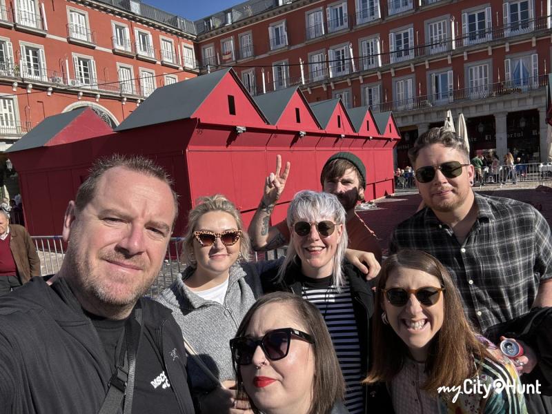 myCityHunt Jeu de Piste 6