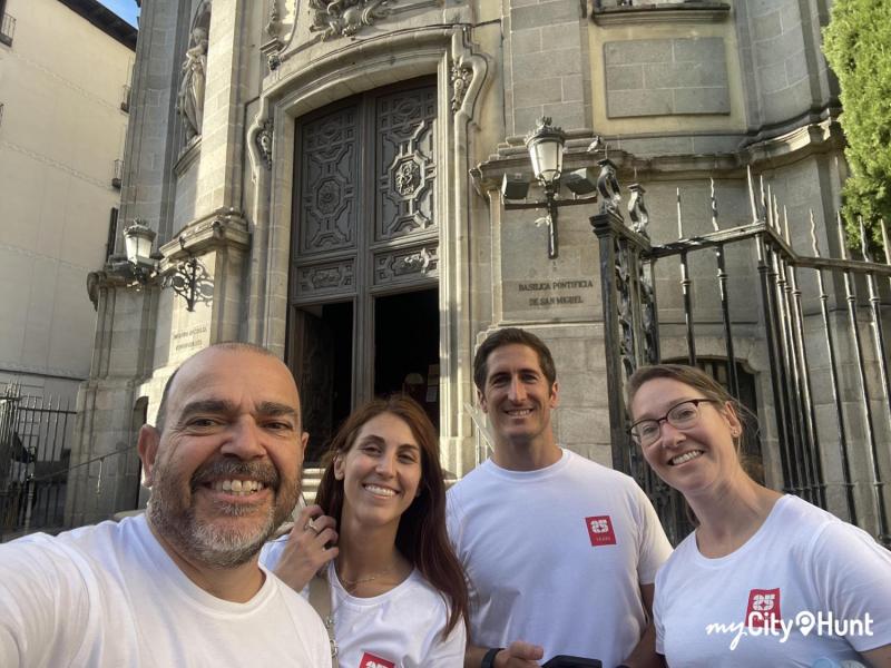 myCityHunt Jeu de Piste 15