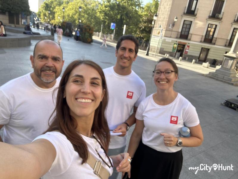 myCityHunt Jeu de Piste 2