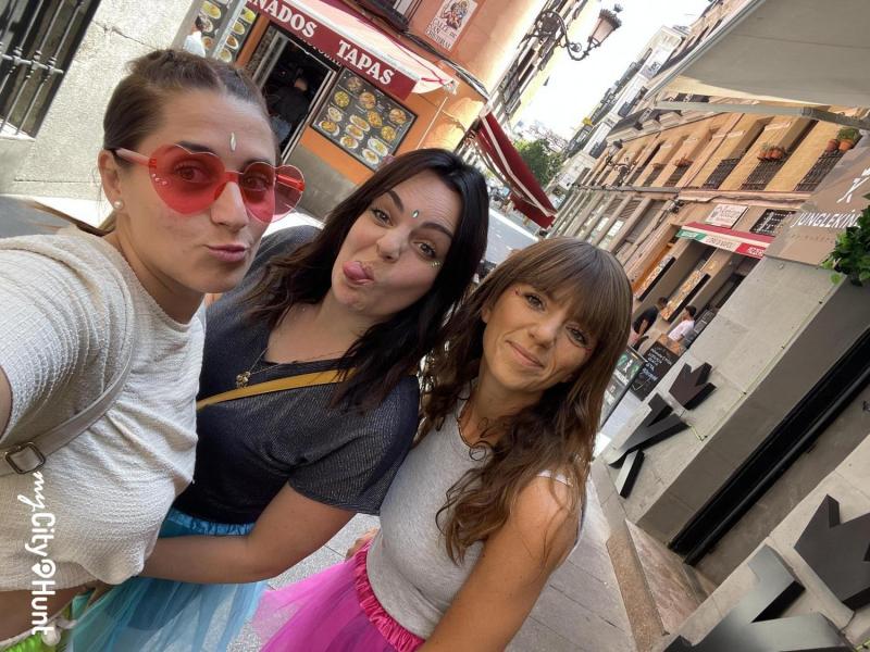 myCityHunt Jeu de Piste 6