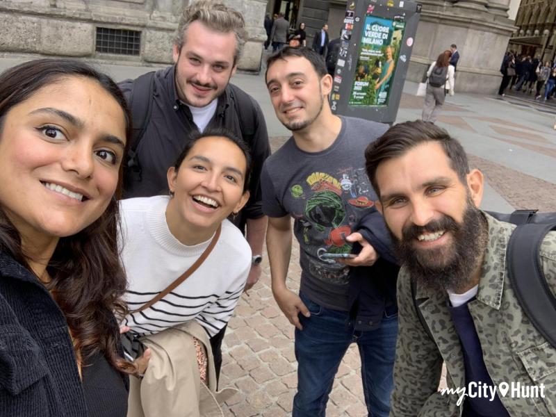 myCityHunt Jeu de Piste 3