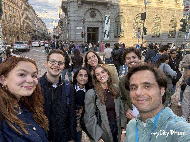 myCityHunt Jeu de Piste 6