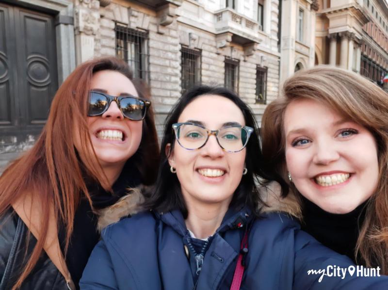 myCityHunt Jeu de Piste 1