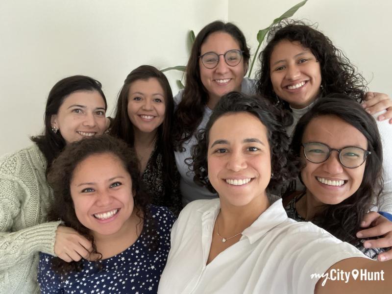 myCityHunt Jeu de Piste 7