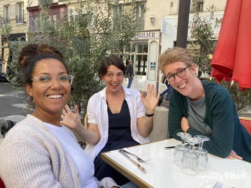 myCityHunt Jeu de Piste 3