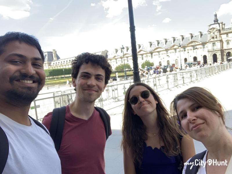 myCityHunt Jeu de Piste 9