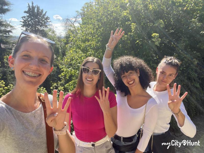 myCityHunt Jeu de Piste 3