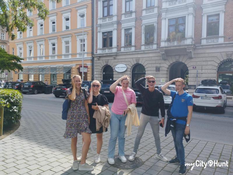 myCityHunt Jeu de Piste 5