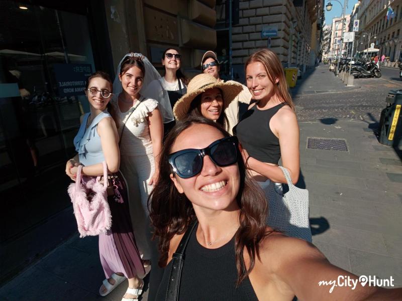 myCityHunt Jeu de Piste 10