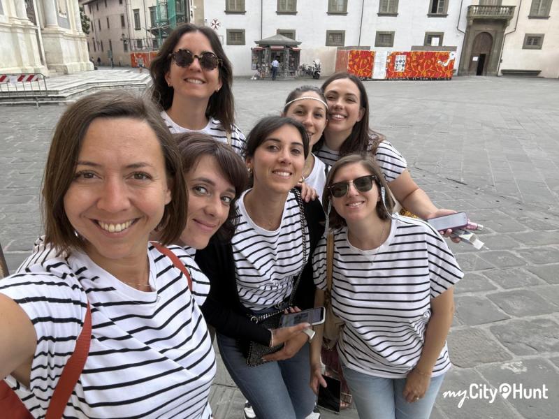 myCityHunt Jeu de Piste 7