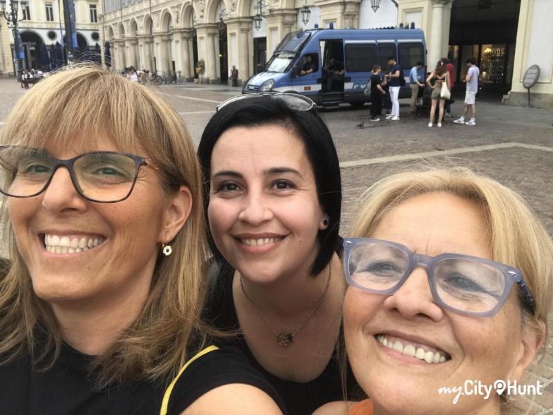 myCityHunt Jeu de Piste 11