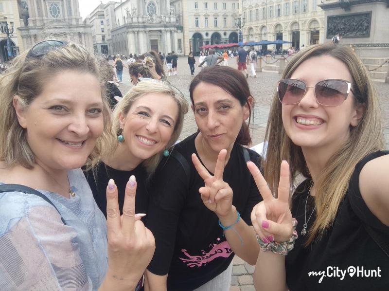 myCityHunt Jeu de Piste 2