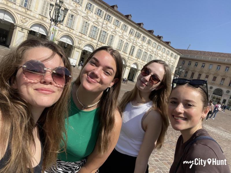 myCityHunt Jeu de Piste 3