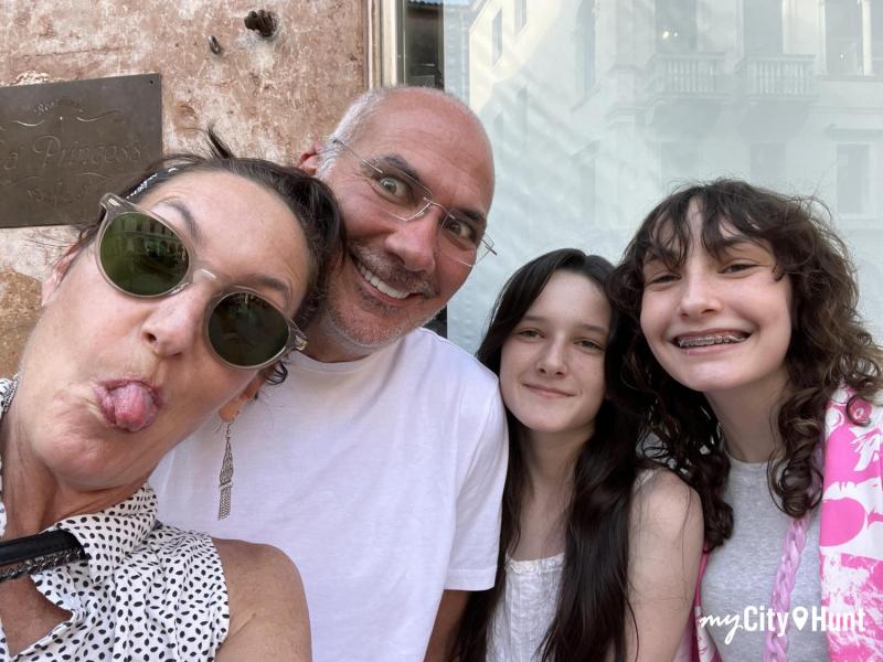 myCityHunt Jeu de Piste 1