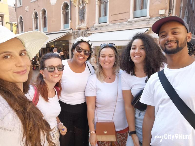 myCityHunt Jeu de Piste 13