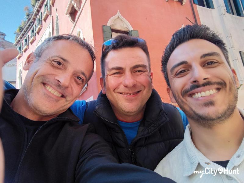 myCityHunt Jeu de Piste 13