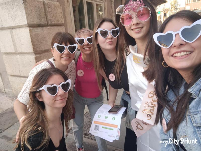 myCityHunt Jeu de Piste 15