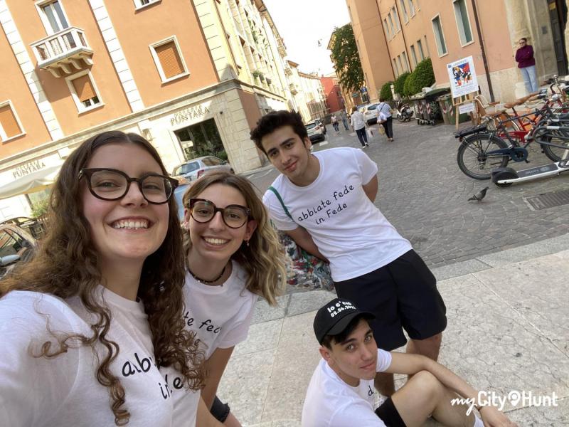 myCityHunt Jeu de Piste 1