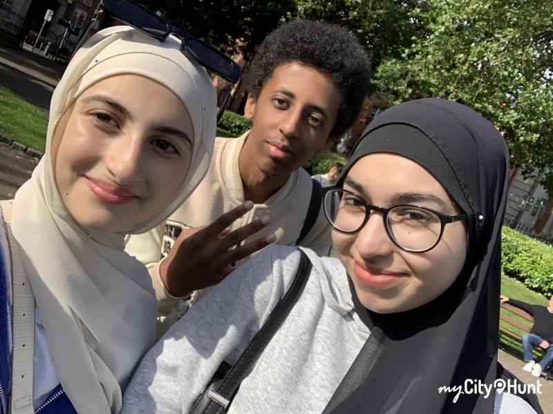 myCityHunt Jeu de Piste 3