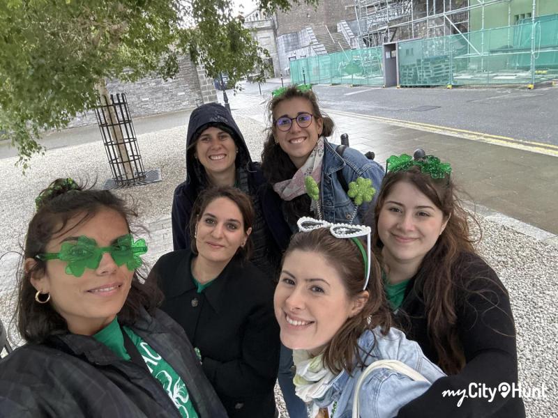 myCityHunt Jeu de Piste 15