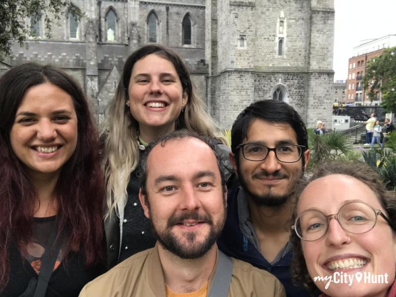 myCityHunt Jeu de Piste 1