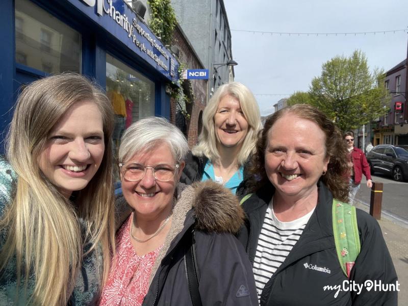 myCityHunt Jeu de Piste 15