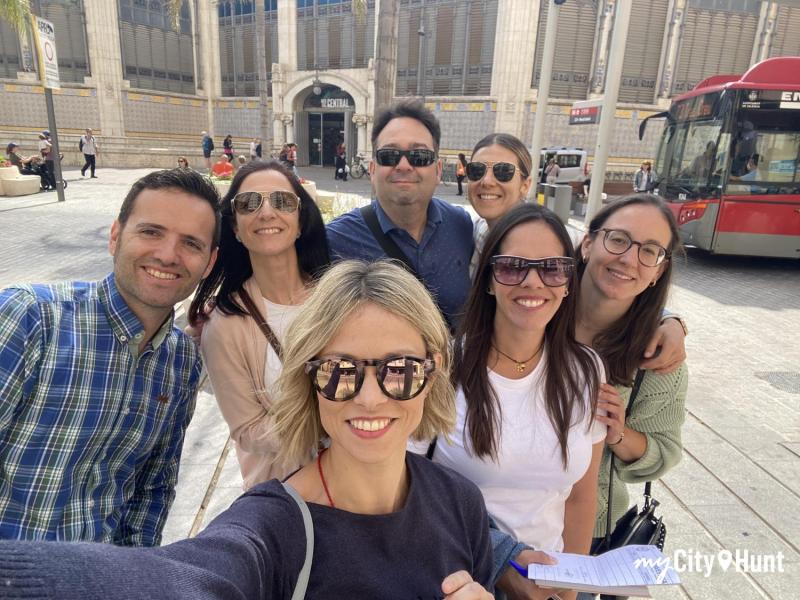 myCityHunt Jeu de Piste 2