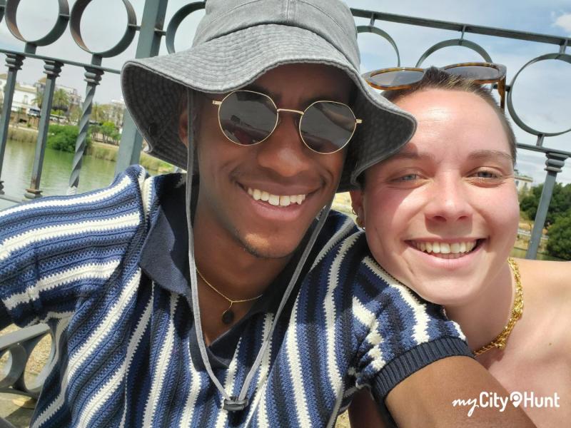 myCityHunt Jeu de Piste 11