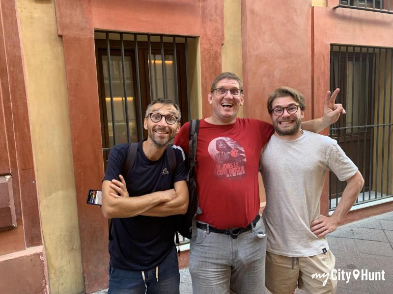 myCityHunt Jeu de Piste 2