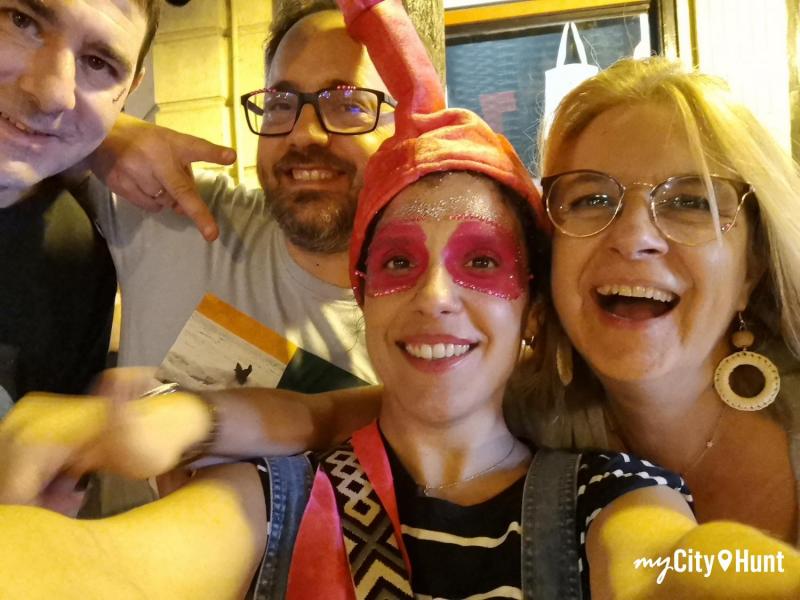 myCityHunt Jeu de Piste 2