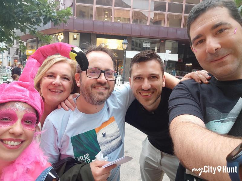 myCityHunt Jeu de Piste 6