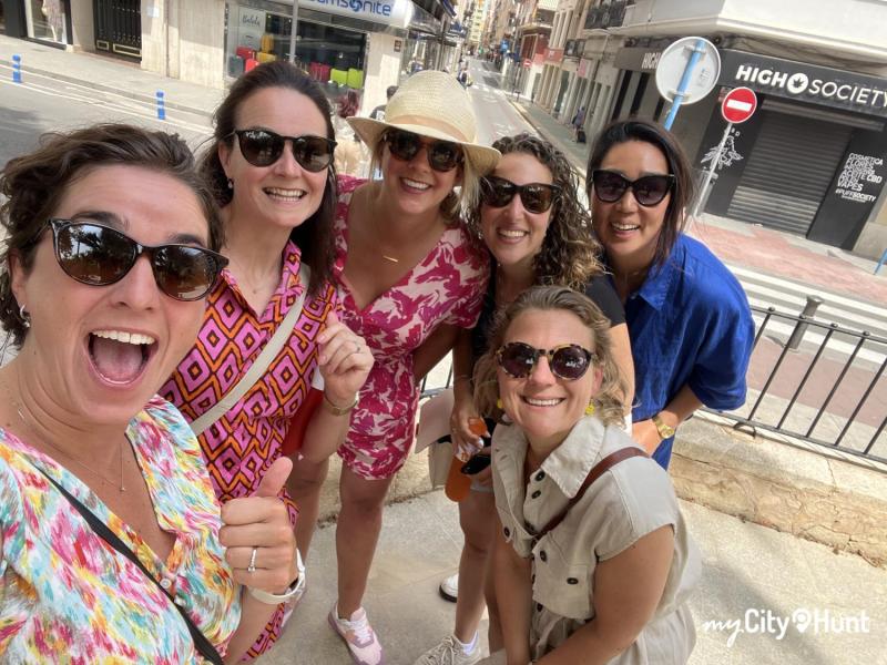 myCityHunt Jeu de Piste 1