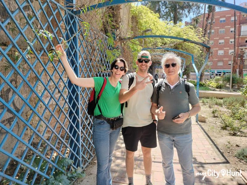 myCityHunt Jeu de Piste 11