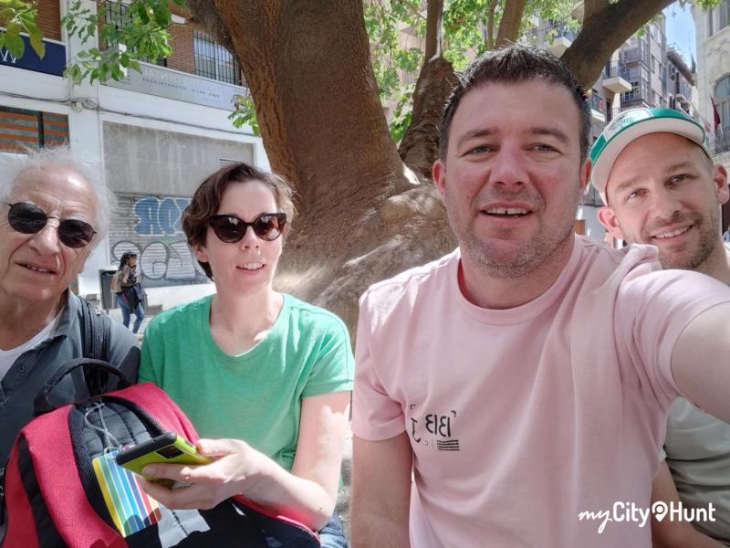 myCityHunt Jeu de Piste 2