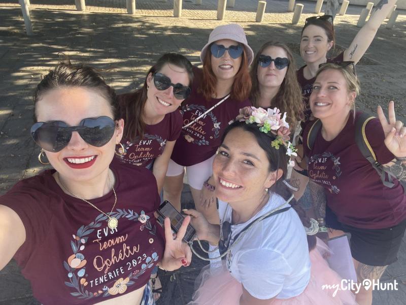 myCityHunt Jeu de Piste 2