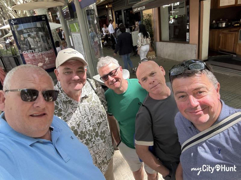 myCityHunt Jeu de Piste 4