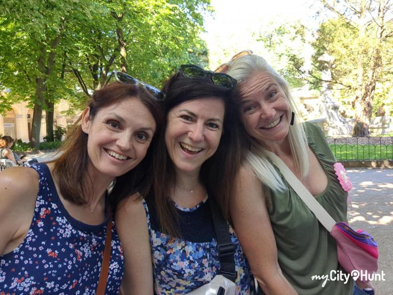 myCityHunt Jeu de Piste 3